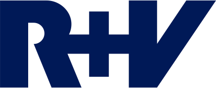 R+V Logo